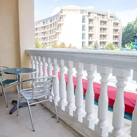 Sunny In Sunny By Flat Mаnаger Апартаменты Солнечный берег