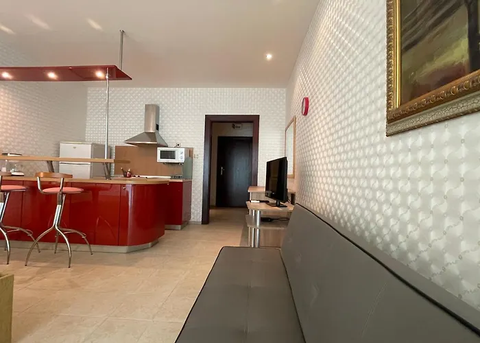 Sunny In Sunny By Flat Mаnаger Апартаменты Солнечный берег