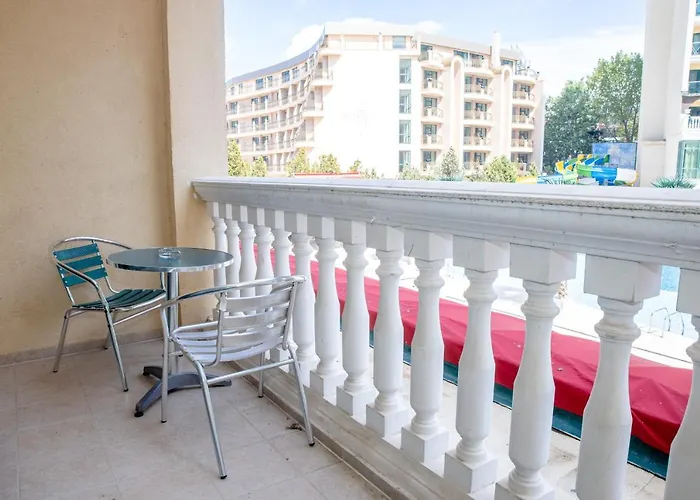 Sunny In Sunny By Flat Mаnаger Апартаменты Солнечный берег