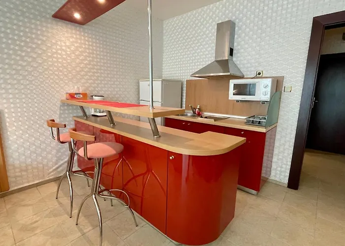 Sunny In Sunny By Flat Mаnаger Апартаменты *