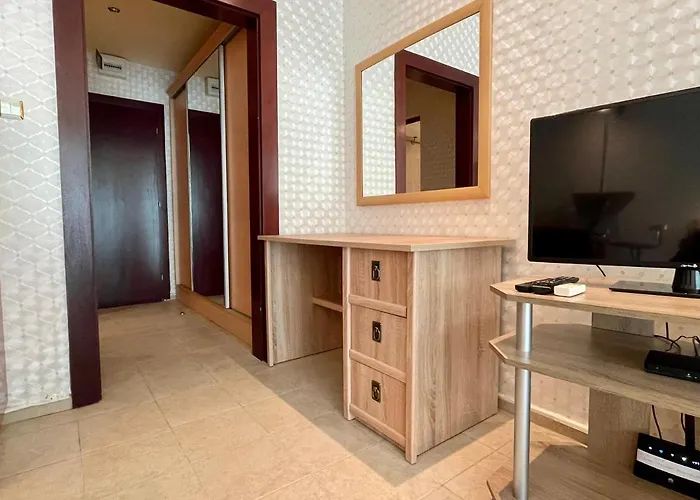 Апартаменты Sunny In Sunny By Flat Mаnаger Солнечный берег