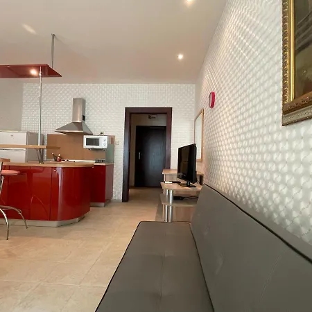 Sunny In Sunny By Flat Mаnаger Апартаменты Солнечный берег